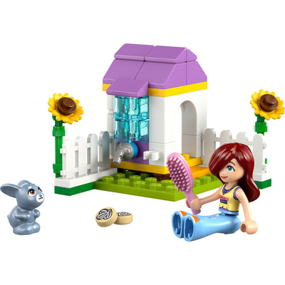 Lego 30722 sac clapier à lapin dans le jardin | 10 pièces