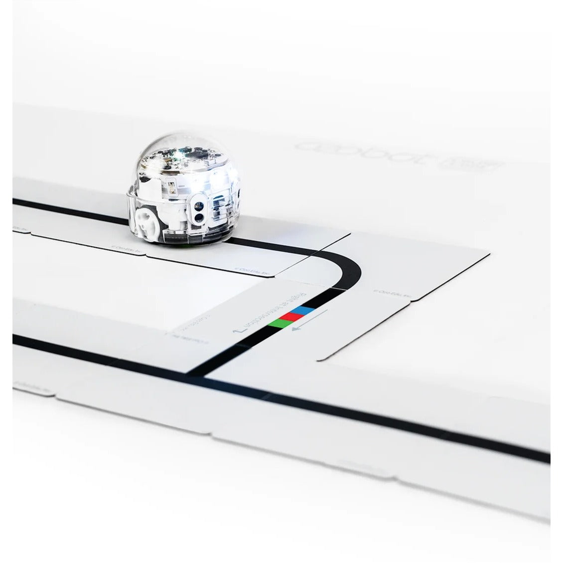Magnets de code couleur Ozobot: ensemble de base