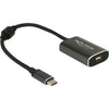 Dellock USB-C (mâle)> Mini Displayport (femme) avec PD FU