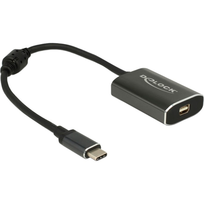 Dellock USB-C (mâle)> Mini Displayport (femme) avec PD FU