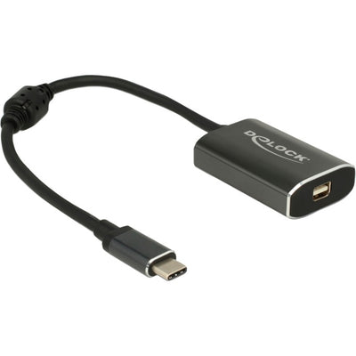 Dellock USB-C (mâle)> Mini Displayport (femme) avec PD FU