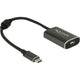 Dellock USB-C (mâle)> Mini Displayport (femme) avec PD FU