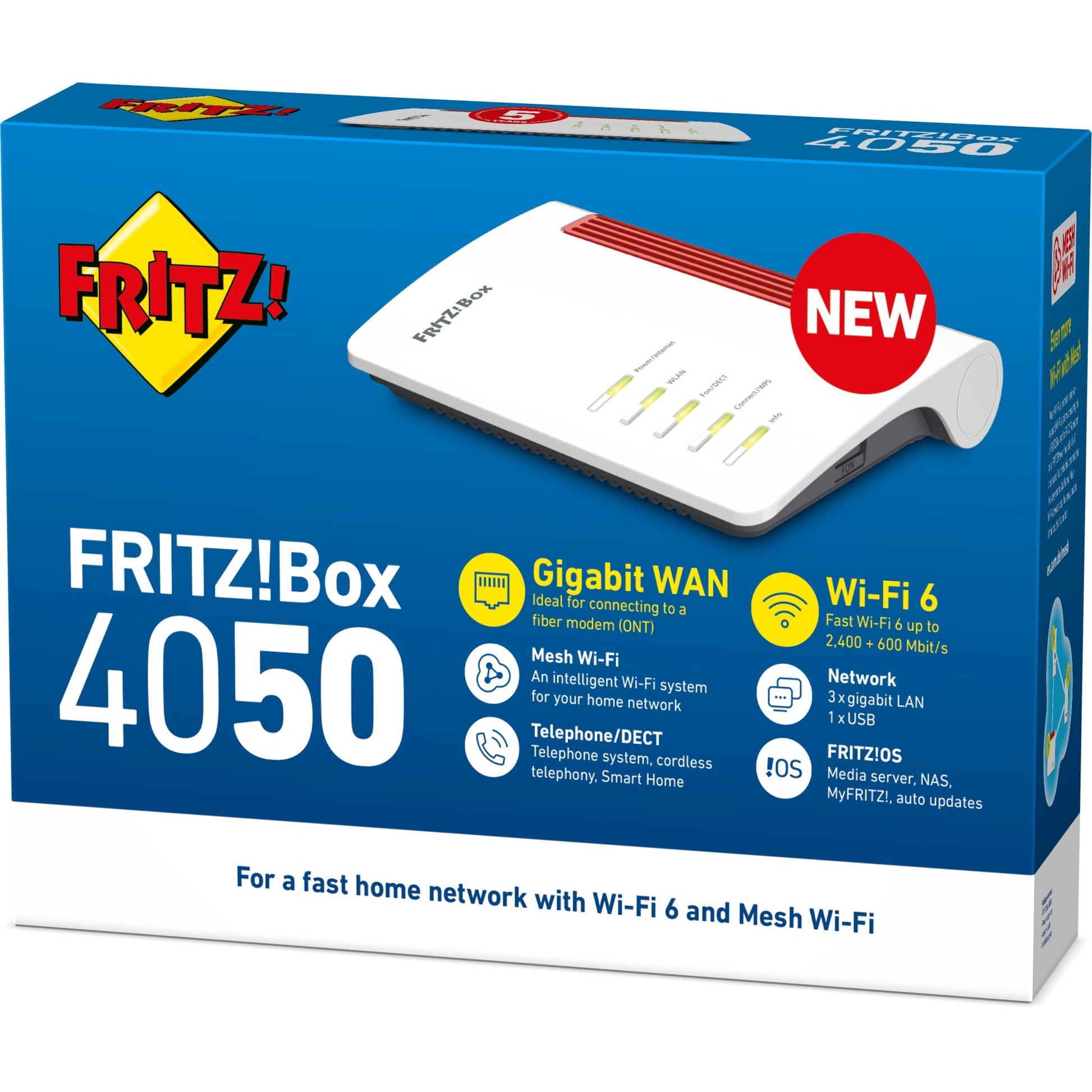 AVM Fritz!