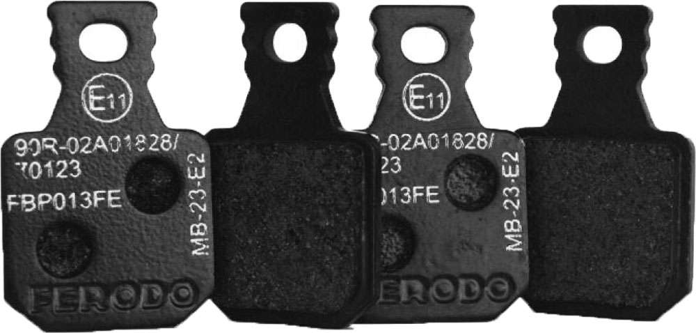 Ferodo fbp013fe plaquettes de frein vélo électrique pour magura