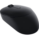 Souris sans fil mobile Dell ms3320w (noir, 1600 dpi) - afbeelding 2