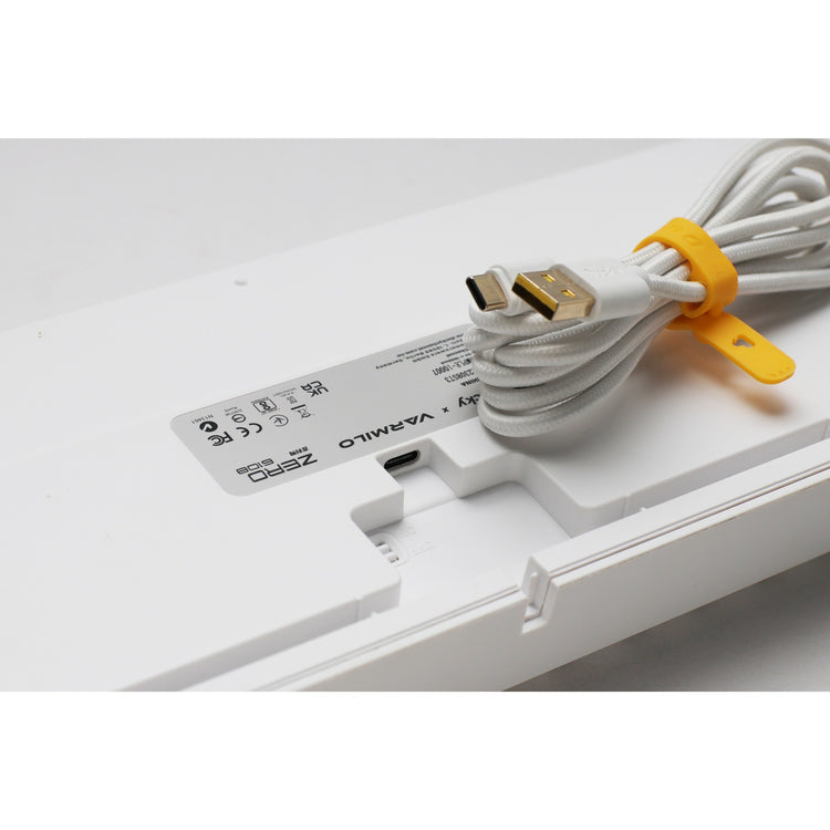 Ducky Zero 6108 Blanc pur