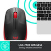 Logitech M190 Souris sans fil de taille normale