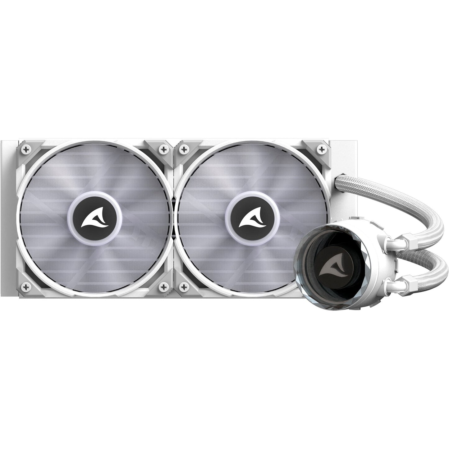 Sharkoon S80 RVB White