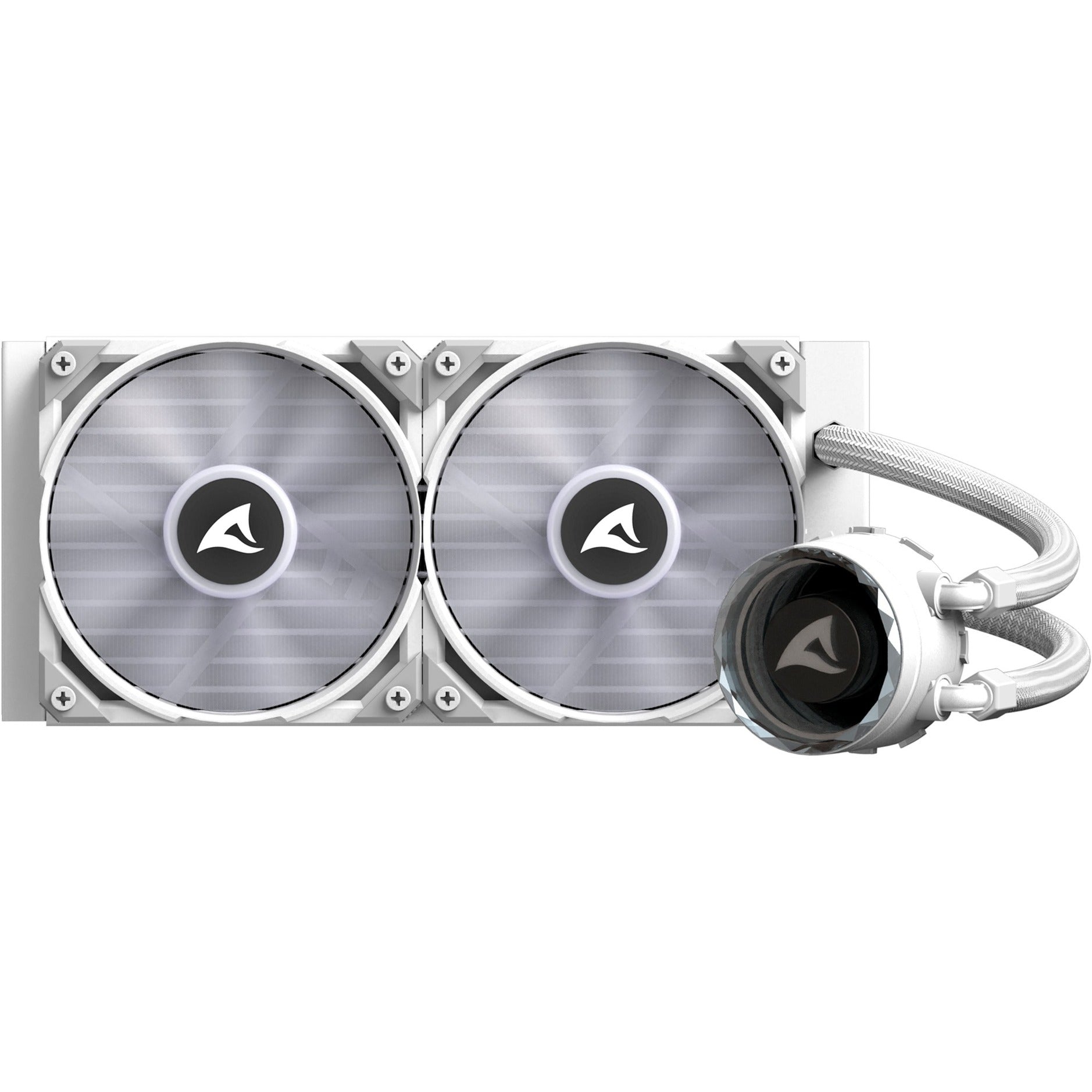 Sharkoon S80 RVB White