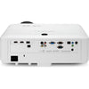 Viewsonic ls921wu wuxga projecteur à courte focale pour installation laser (blanc, 6000 ansi lumens)