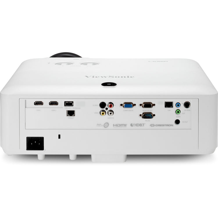 Viewsonic ls921wu wuxga projecteur à courte focale pour installation laser (blanc, 6000 ansi lumens)