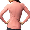 Alé warm race 2.0 - maillot manches longues femme