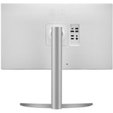 Moniteur LG Ultrafine 27UP850K-W 27 4K UHD (argent noir, 2x HDMI, Display Port, 2x USB-A, USB-C) - afbeelding 20
