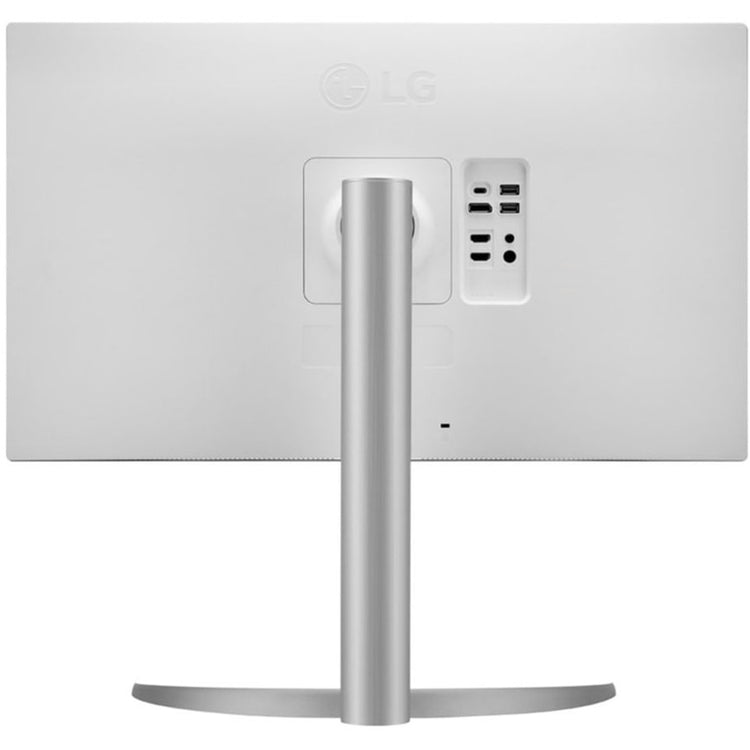 Moniteur LG Ultrafine 27UP850K-W 27 4K UHD (argent noir, 2x HDMI, Display Port, 2x USB-A, USB-C)
