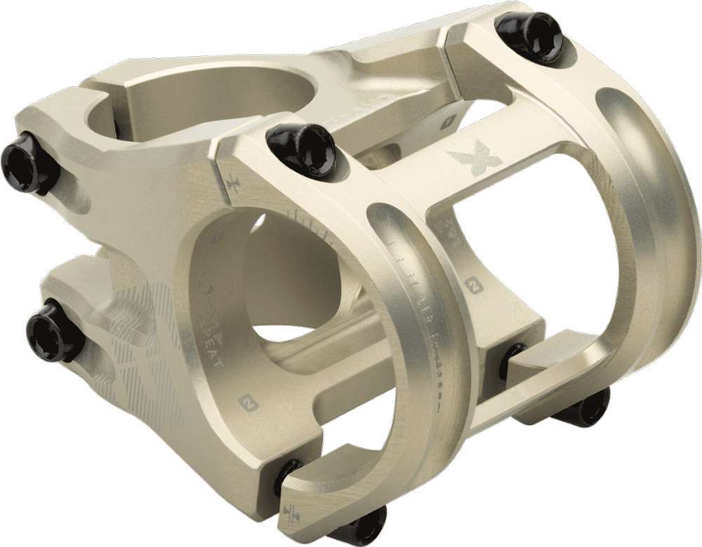 Pack de six potence Racing Millennium Your Part ø35mm