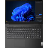 Ordinateur portable Lenovo v15 g5 irl (83gw0081mh) 15.6 (noir | core i5-13420h | graphiques uhd | 16 go | SSD 512 go) - afbeelding 4