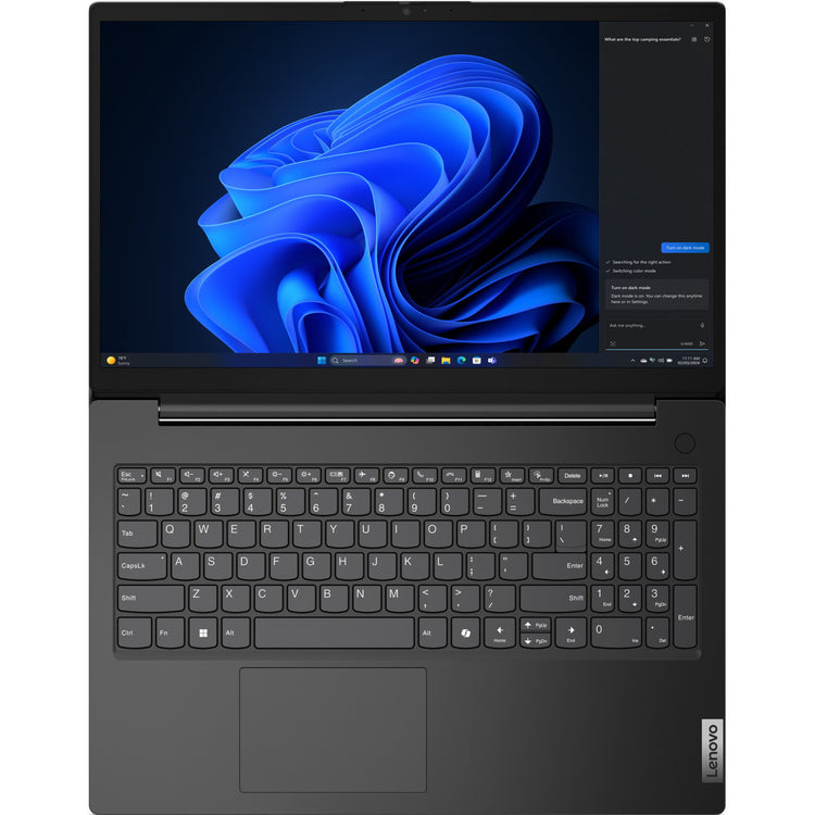 Ordinateur portable Lenovo v15 g5 irl (83gw0081mh) 15.6 (noir | core i5-13420h | graphiques uhd | 16 go | SSD 512 go)