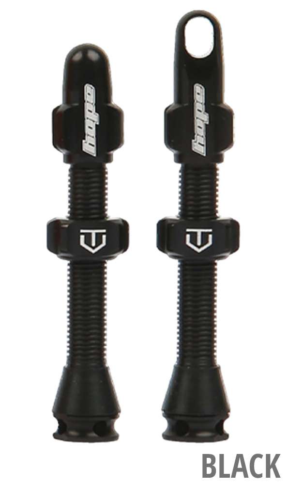 Valves tubeless Hope 60mm