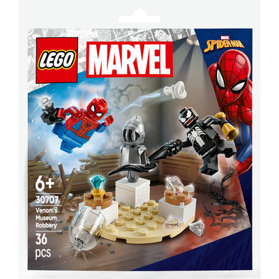 LEGO Super Heroes 30707 Venoms Musembraak