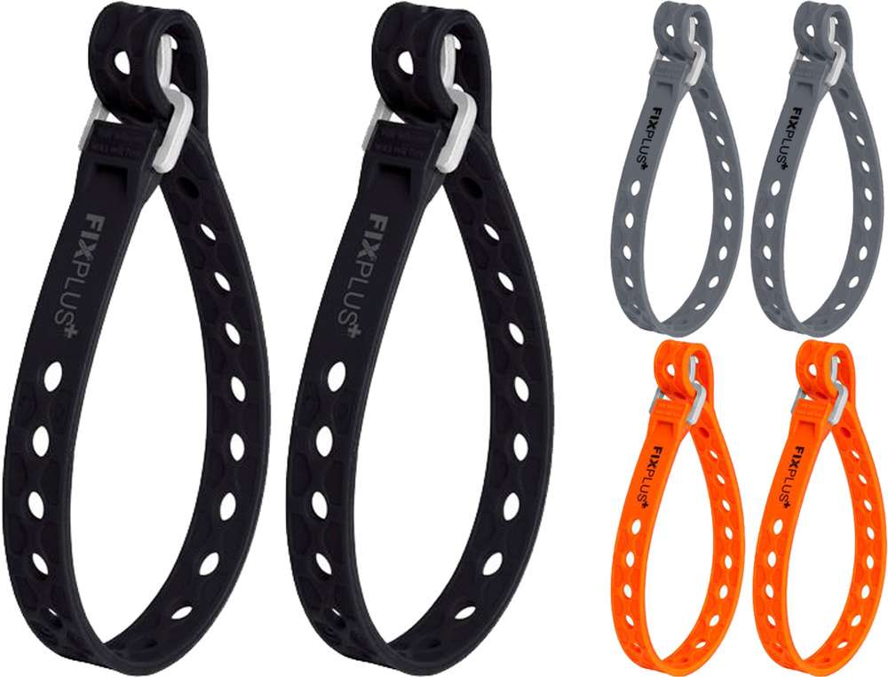 Sangle Fixplus slim fit 40 cm (lot de 2)