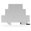 Relais relais din intelligent Frient (gris clair, zigbee)