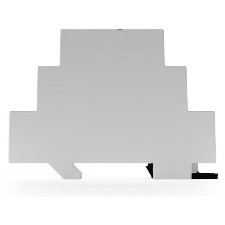 Relais relais din intelligent Frient (gris clair, zigbee)