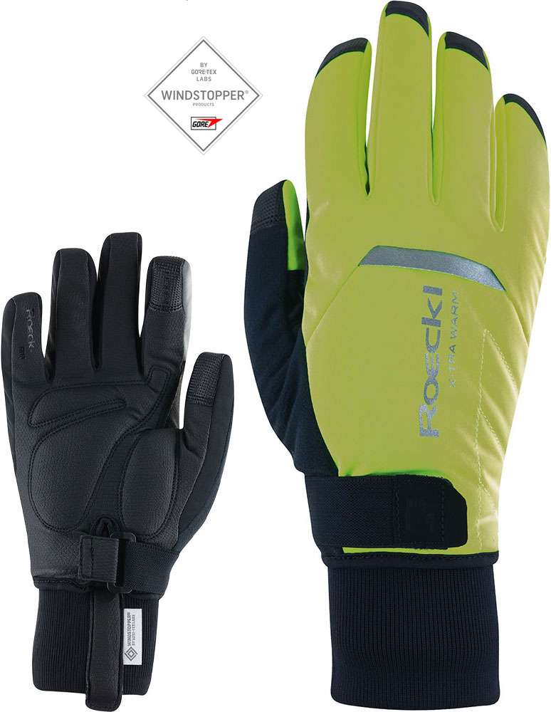 Roeckl sports villach 3 - gants d'hiver