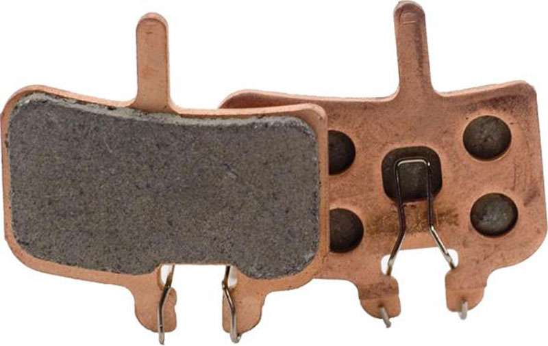 Plaquettes de frein à disque Hayes hfx-9 hfx-magnésium mx-1