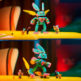 Lego Dreamzzz 71453 Izzie et Bunchu Het Rabbit - afbeelding 6