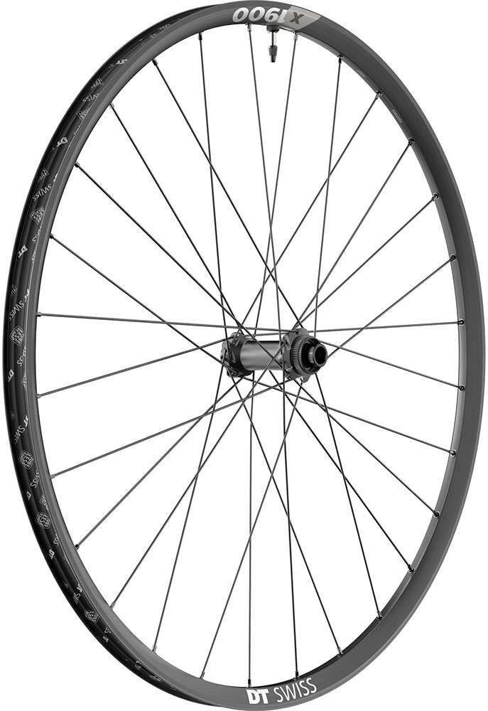Roue avant Dt swiss x 1900 spline® 29 25mm cl boost