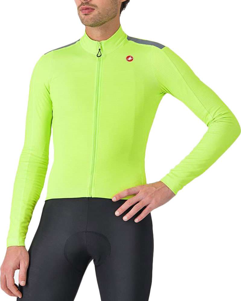 Castelli puro 4 - maillot manches longues