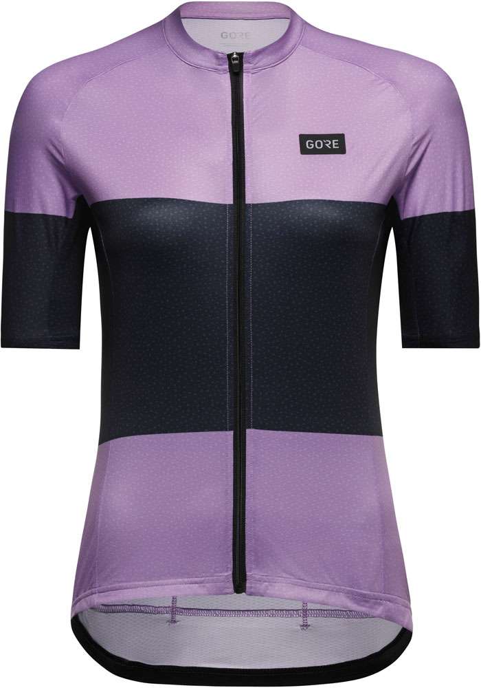 Gorewear esprit rayures - maillot femme