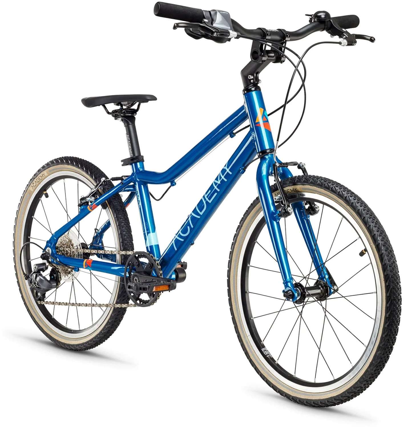 Vélo pour enfants de 4e année de l'Académie