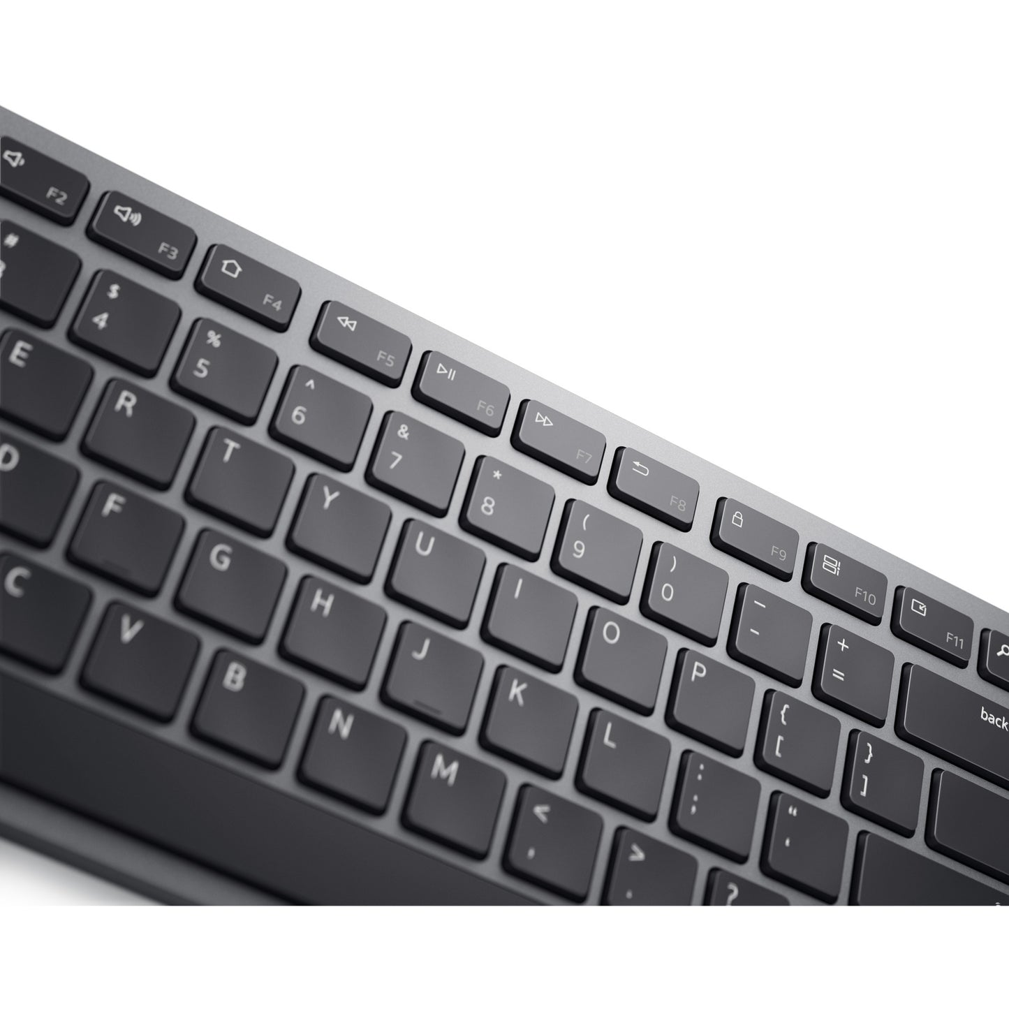 Clavier sans fil et rotatif Dell Multi-Device