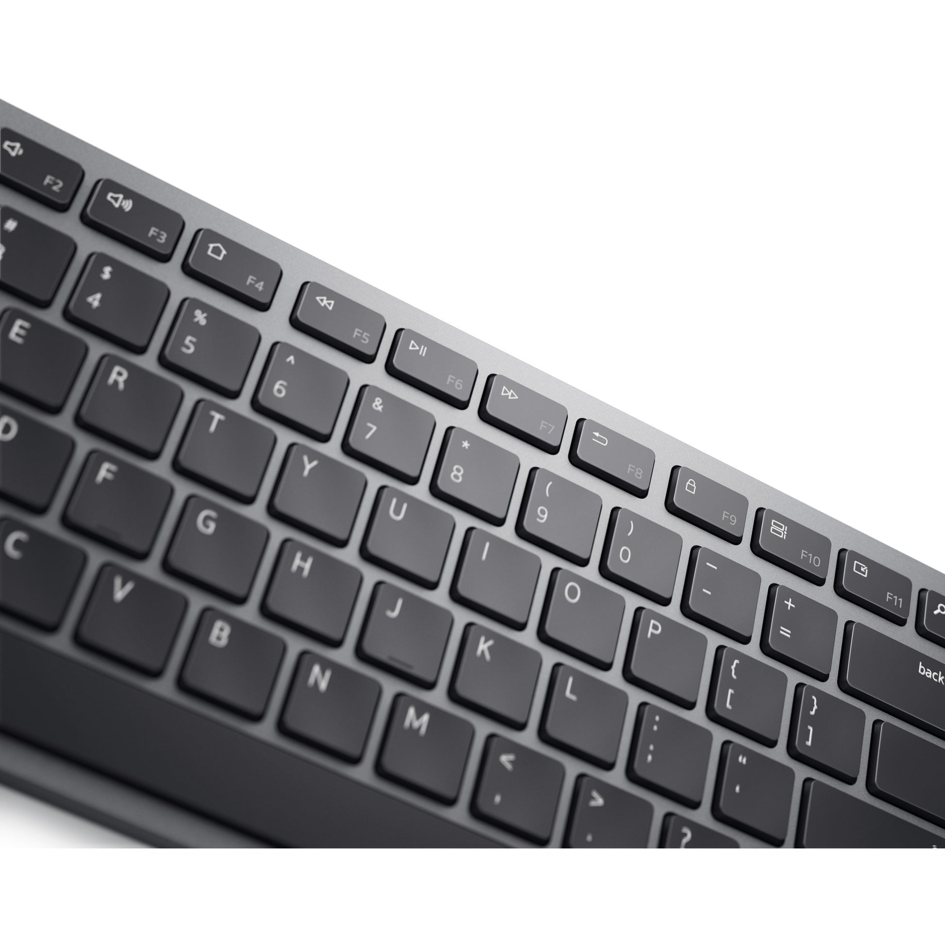 Clavier sans fil et rotatif Dell Multi-Device