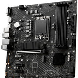 MSI PRO B760M-P DDR4 - afbeelding 4