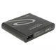 Dellock USB Charger 1x USB Type-C + 3x USB Type-A