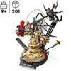 Lego 76334 Super Heroes Marvel Ultimate Battle : Spider-Man contre l'homme de sable