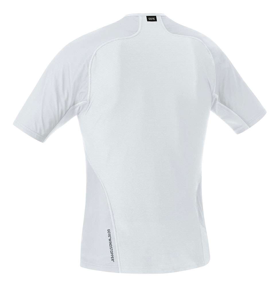 Gorewear m gore® windstopper® chemise de couche de base - chemise de couche de base
