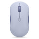 Souris Bluetooth silencieuse Lenovo 350 (lilas, 2400 dpi, Bluetooth® 5.3)