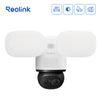 Caméra de sécurité wifi avec projecteur trackflex Reolink f850w (blanc, 4k, wifi)