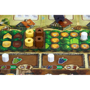 999games 999 games - cheese wine - jeu stimulant à deux joueurs - suite de la populaire bière au pain ! - afbeelding 9