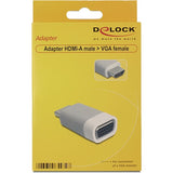 Adaptateur delock HDMI à VGA - afbeelding 2