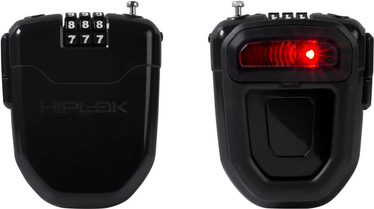 Hiplok flx - câble antivol portable