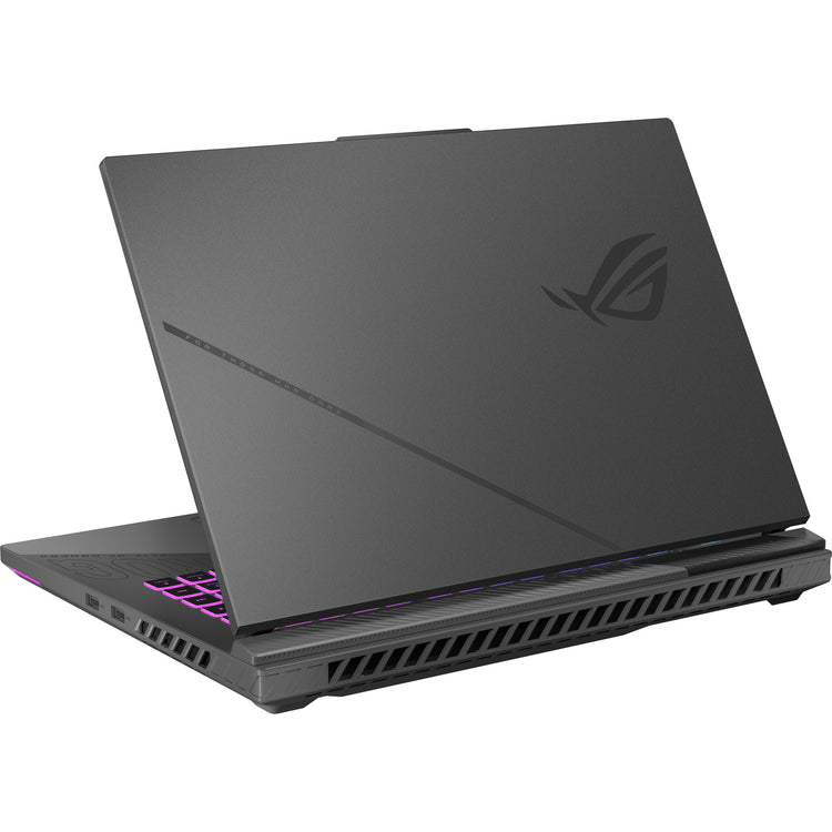 Ordinateur portable de jeu Asus ROG Strix G16 G614pp-S5032W 16 (Gris | R9 8940HX | RTX 5070 | 16 Go | SSD 1 To)