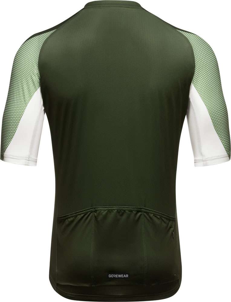 Triangles esprit Gorewear - jersey
