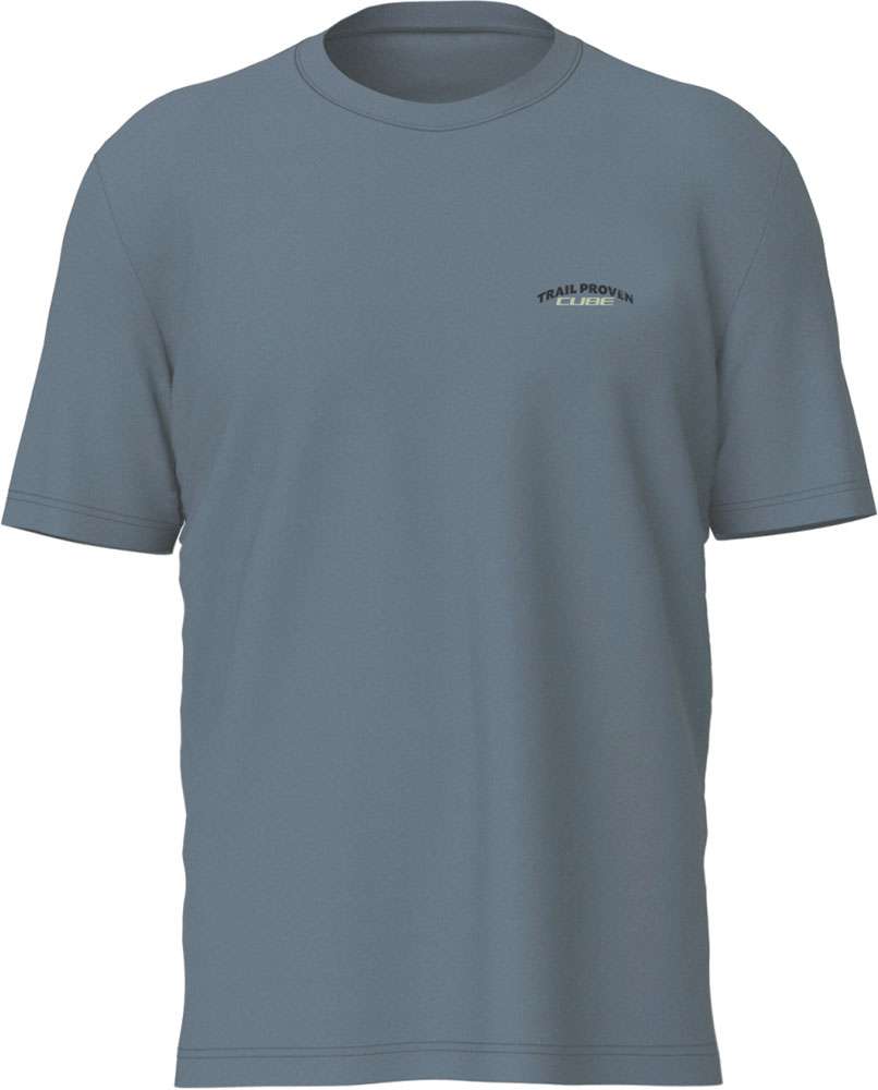 Cube éprouvé gty fit - t-shirt