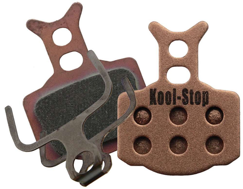 Plaquettes de frein à disque formule Kool stop d330s
