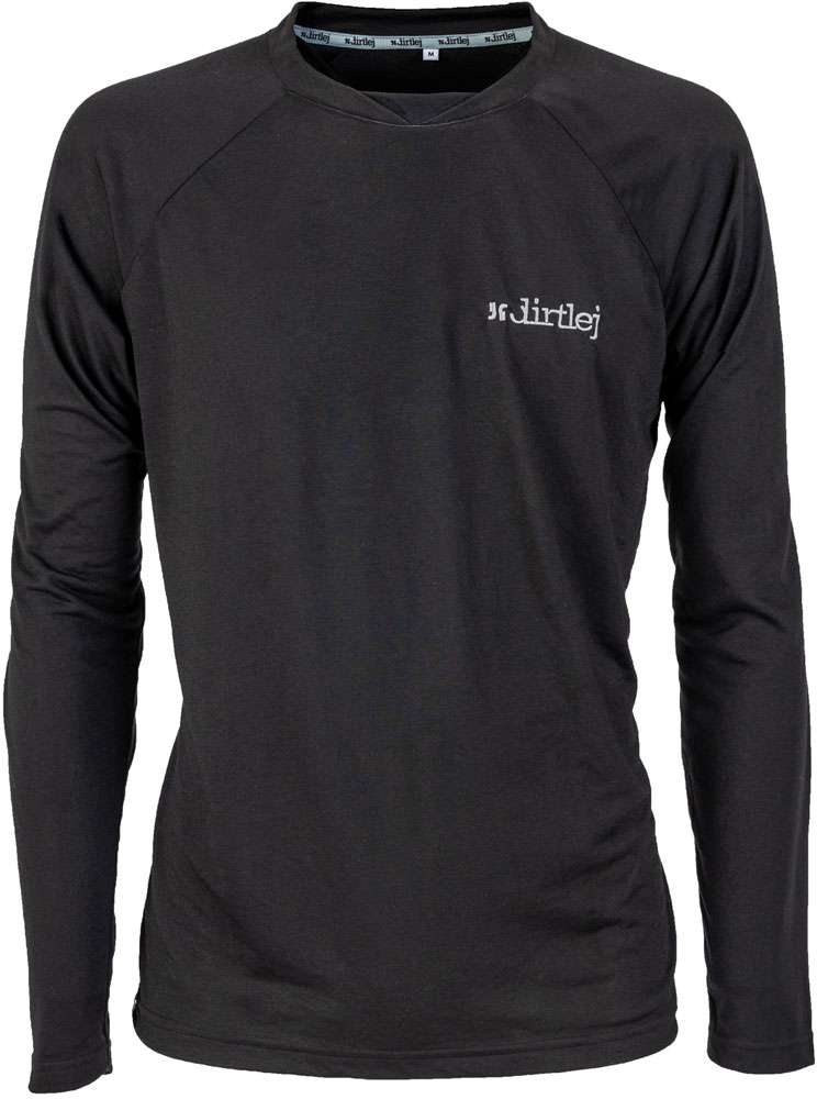 Dirtlej mountee - maillot vtt manches longues femme