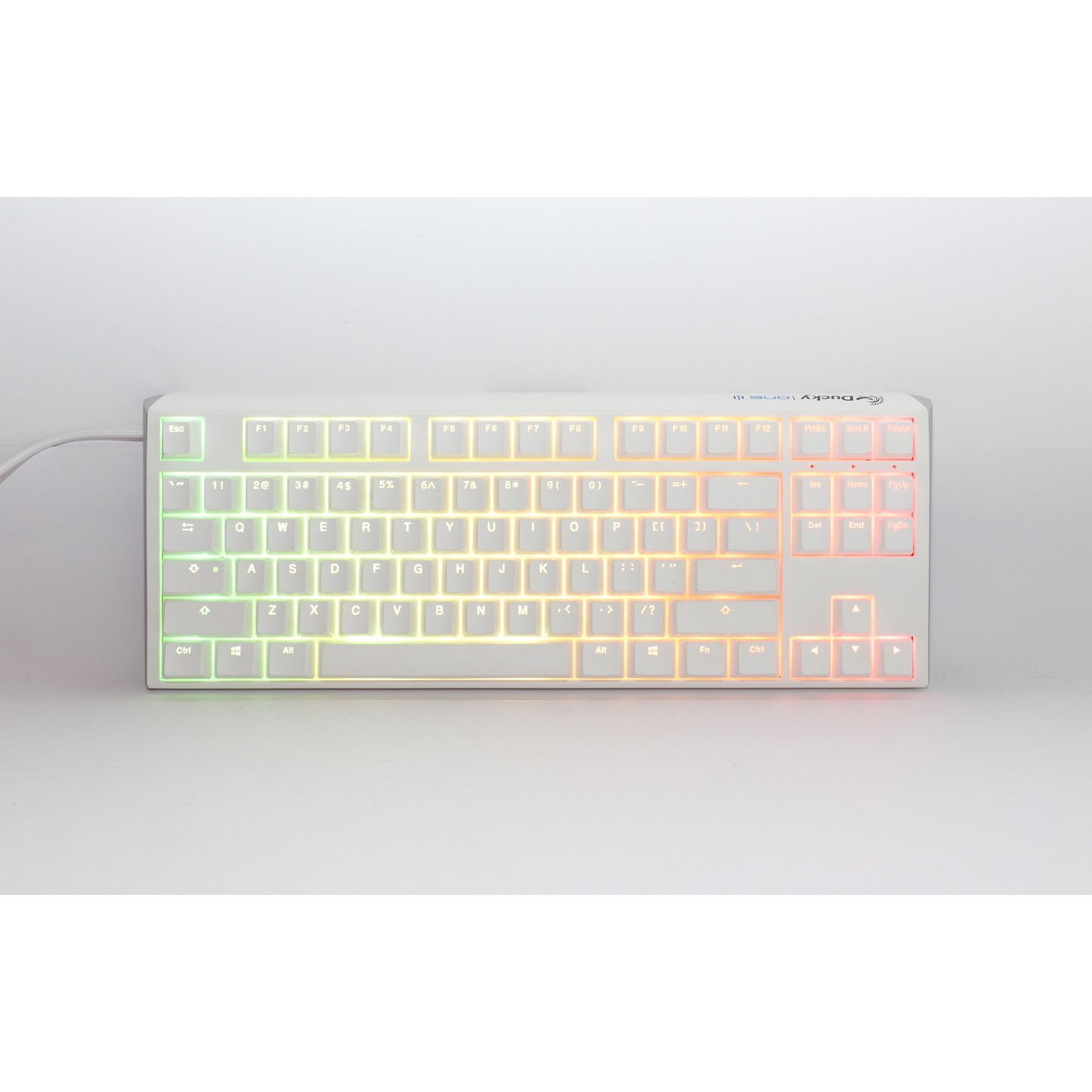 Ducky one 3 pur blanc tkl